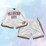 Pantalone Oklahoma City Thunder Just Don Blanco