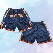 Pantalone New York Knicks Statement Just Don Azul