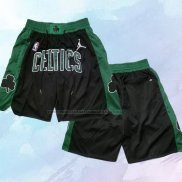 Pantalone Boston Celtics Just Don Ciudad Verde