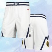 Pantalone Denver Nuggets Association Blanco