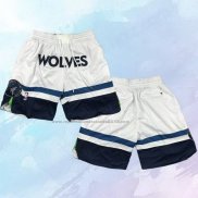 Pantalone Minnesota Timberwolves Just Don Blanco