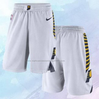 Pantalone Indiana Pacers Association Blanco