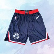 Pantalone Los Angeles Clippers Icon 2024-25 Azul