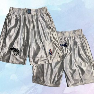 Pantalone Orlando Magic Mitchell & Ness 2000-01 Blanco