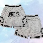 Pantalone Jordan Just Don Blanco