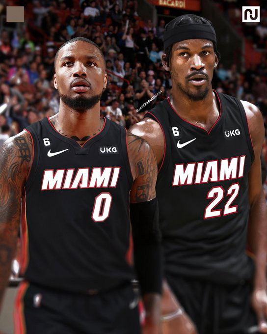 Camiseta Portland Trail Blazers Replicas 2023